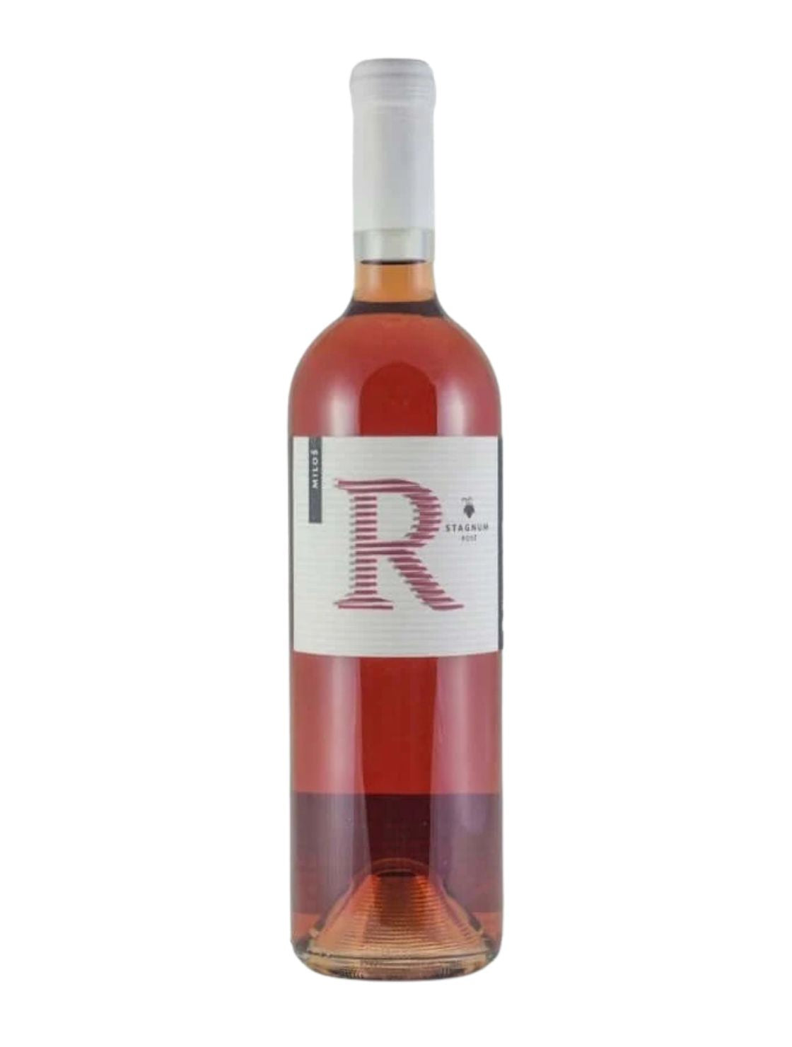 Miloš Plavac Mali Rosé (Vinarija Miloš) 2020 (Hrvatska / rosé / organsko / divlje)