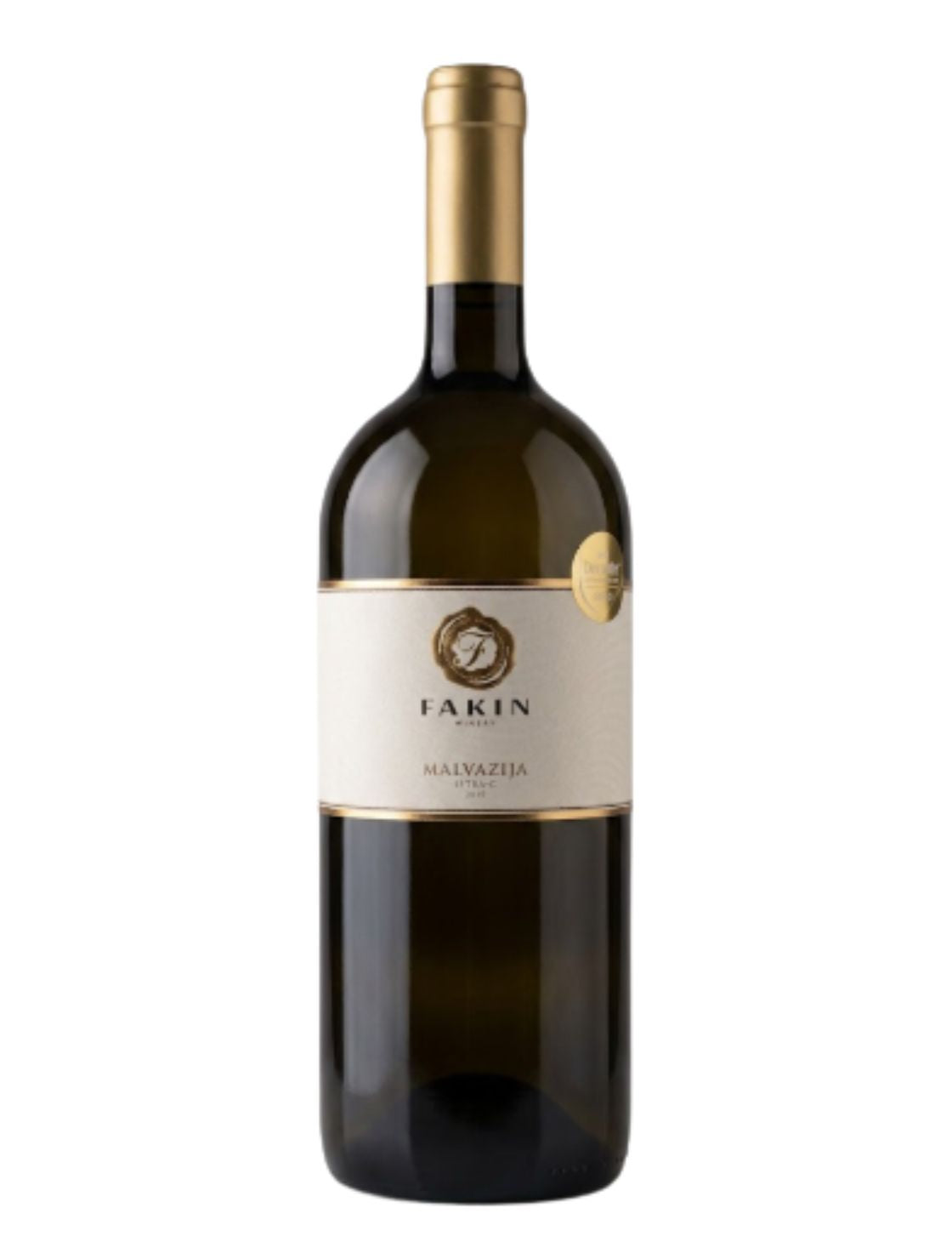 Malvazija Istarska 1500ml (Fakin) 2020 (Croatia / Dry White / Mineral, Fresh)
