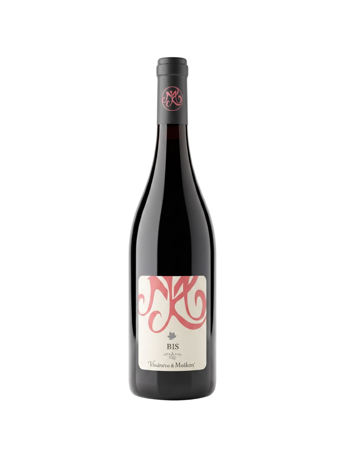 Korenika & Moškon "Bis" EKO (Korenika & Moškon) 2019 (Slovenija / crno vino / biodinamično – niska intervencija)