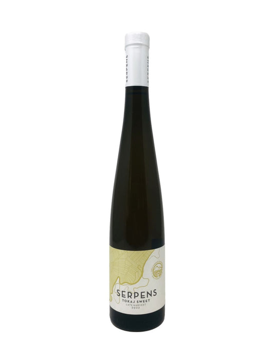 Serpens Tokaj Sweet (Serpens) 2022 ［セルペンス トカイ・スウィート］ (ハンガリー / 甘口 / トロピカルフルーツ・爽やかな酸味)