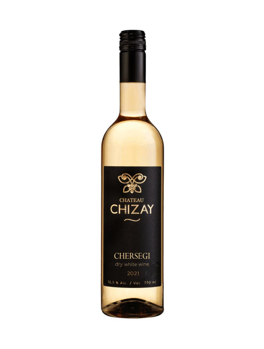 Chizay Chersegi (Chizay) 2021 ［チザイ チェルセギ］ (ウクライナ / 白ワイン / アロマティック・爽やか)