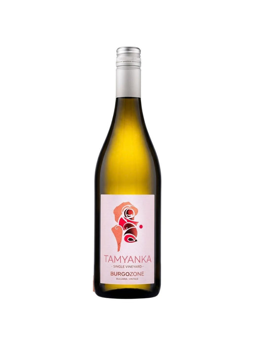 Tamyanka Burgozone 2022 Single Vineyard (タミャンカ ブルゴゾーヌ 2022 シングル・ヴィンヤード) [Bulgaria / White / Dry]