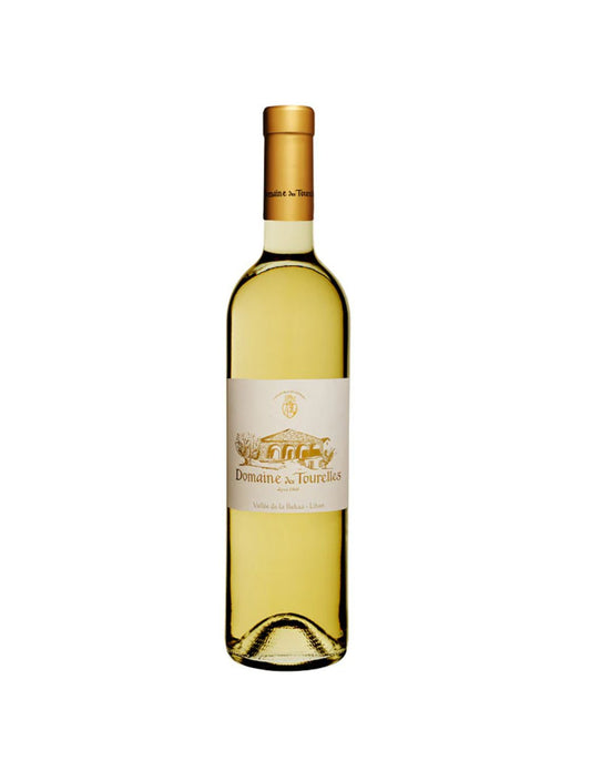 Domaine des Tourelles White (Domaine des Tourelles) 2025 ［ドメーヌ・デ・トゥーレル ホワイト］ (レバノン / 白ワイン / 高標高・歴史的ワイナリー)