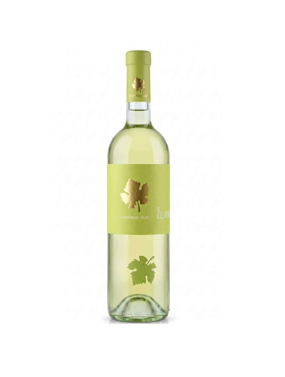 Žilavka Quality (Vinogradi Nuić) 2024 ［ヴィノグラディ・ヌイッチ ジラヴカ クオリティ］ (ボスニア・ヘルツェゴビナ / 白 / 柑橘・ミネラル)
