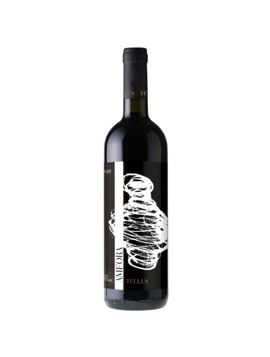 Tellus Amphora (Lipovac Winery) 2021 ［リポヴァッツ・ワイナリー テルス・アンフォラ］ (モンテネグロ / 赤ワイン / アンフォラ熟成・滑らか)