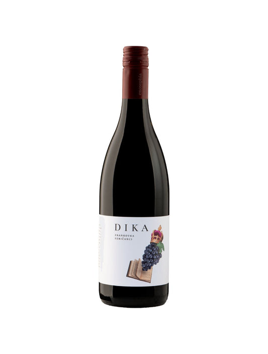 Dika Frankovka ( ディカ フランコフカ )   [Croatia / 赤ワイン/ Medium Body]