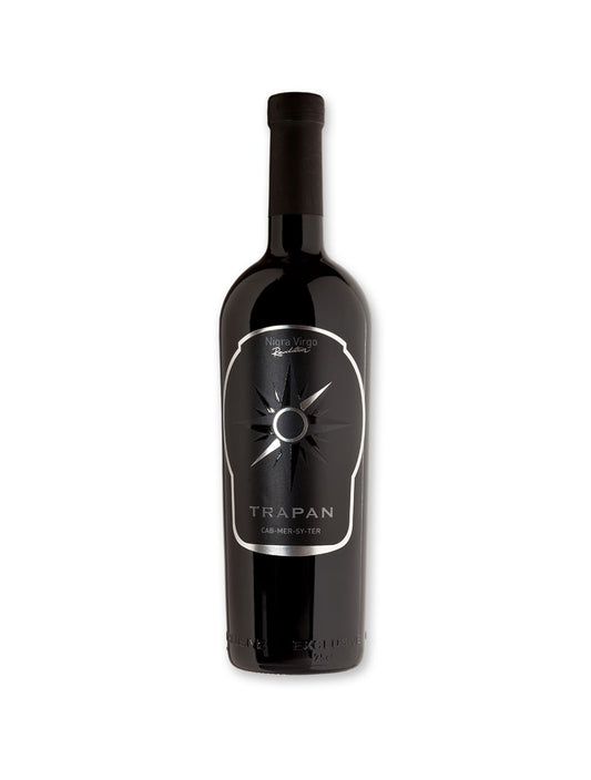 Revolution (Trapan) 2017 [Trapan Revolution] (Croatia / Red Wine / Full-bodied)
