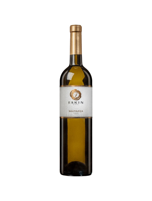 Malvazija Istarska (Fakin) 2023 [Fakin Malvazija Istarska] (Croatia / Dry White Wine / Fresh, Mineral)
