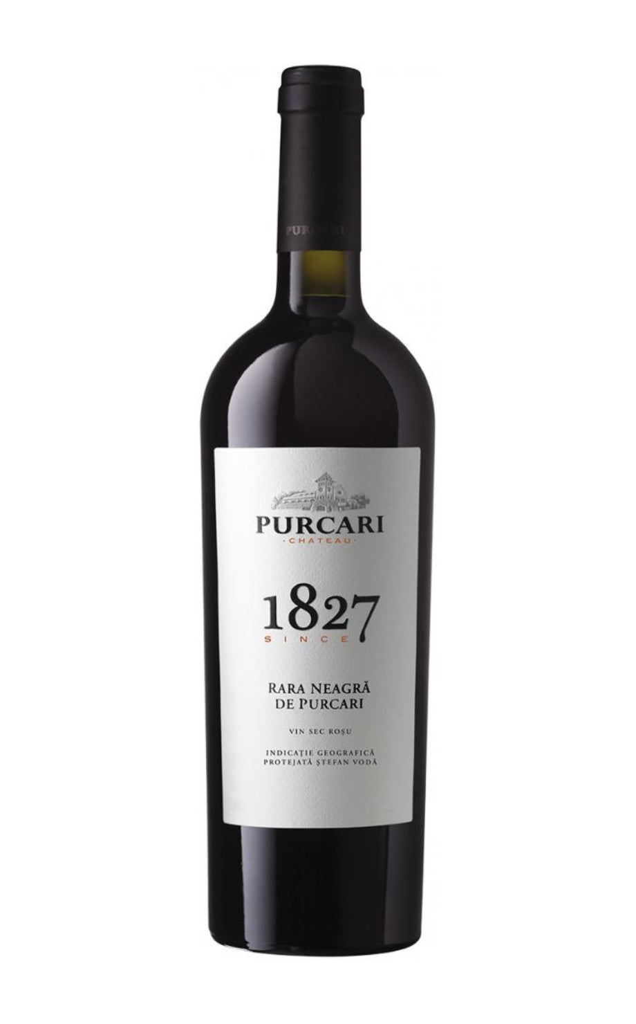 Rara Neagră & Saperavi (Château Purcari) 2023 [Moldova / Red / Complex]