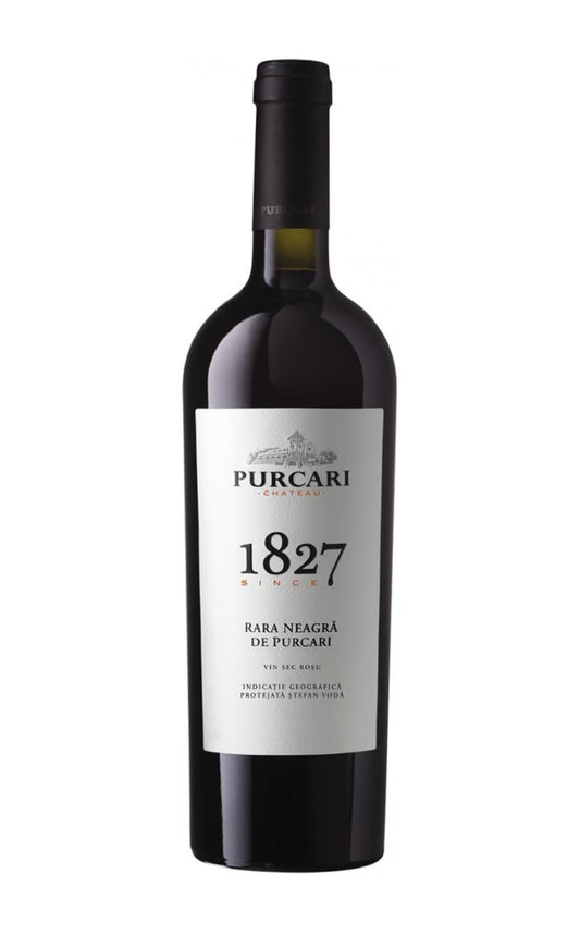 Rara Neagră & Saperavi (Château Purcari) ( ララ・ネアグラ ＆ サペラヴィ) 2023 [Moldova / Red / Complex]