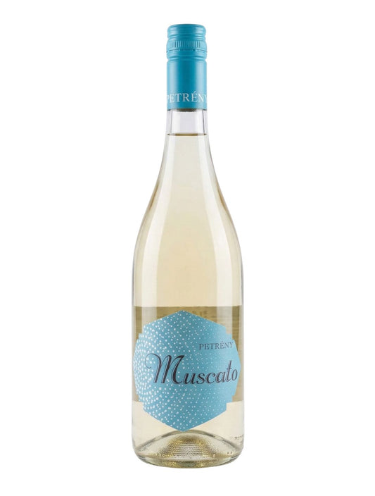 Petrény Arany Muskotaly (Petrény Winery) 2021 ［ペトレーニ 微発泡白ワイン ムシュコタイ］ (ハンガリー / 微発泡白 / エレガント・華やか)