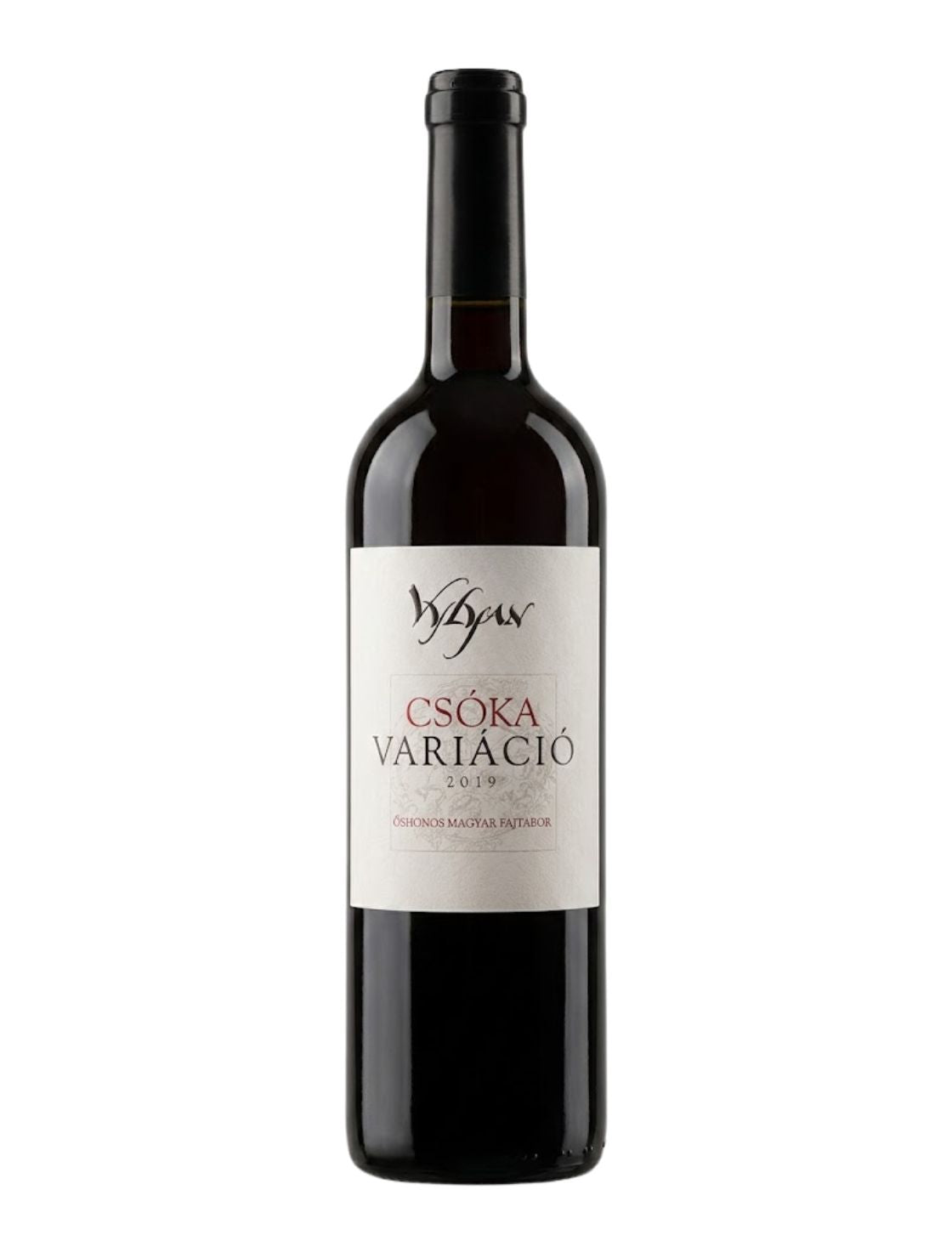 Vylyan Csóka (Vylyan Winery) 2019 ［ヴィリアン チョーカ］ (ハンガリー / 赤 / 幻の古代品種・フルーティー)