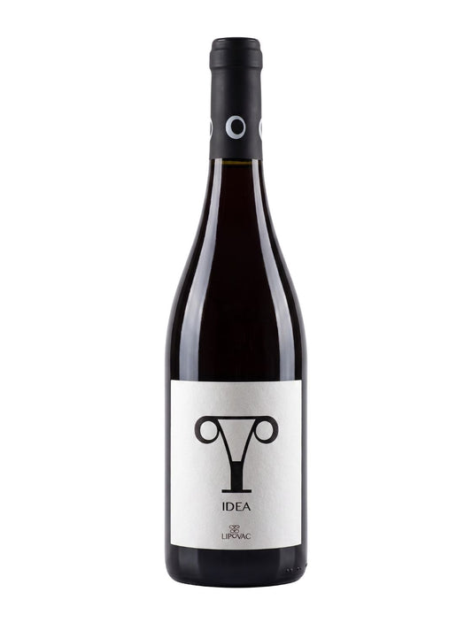 Idea Chardonnay (Lipovac) 2022 ［リポヴァッツ イデア シャルドネ］ (モンテネグロ / 白 / 山岳・樽熟成)