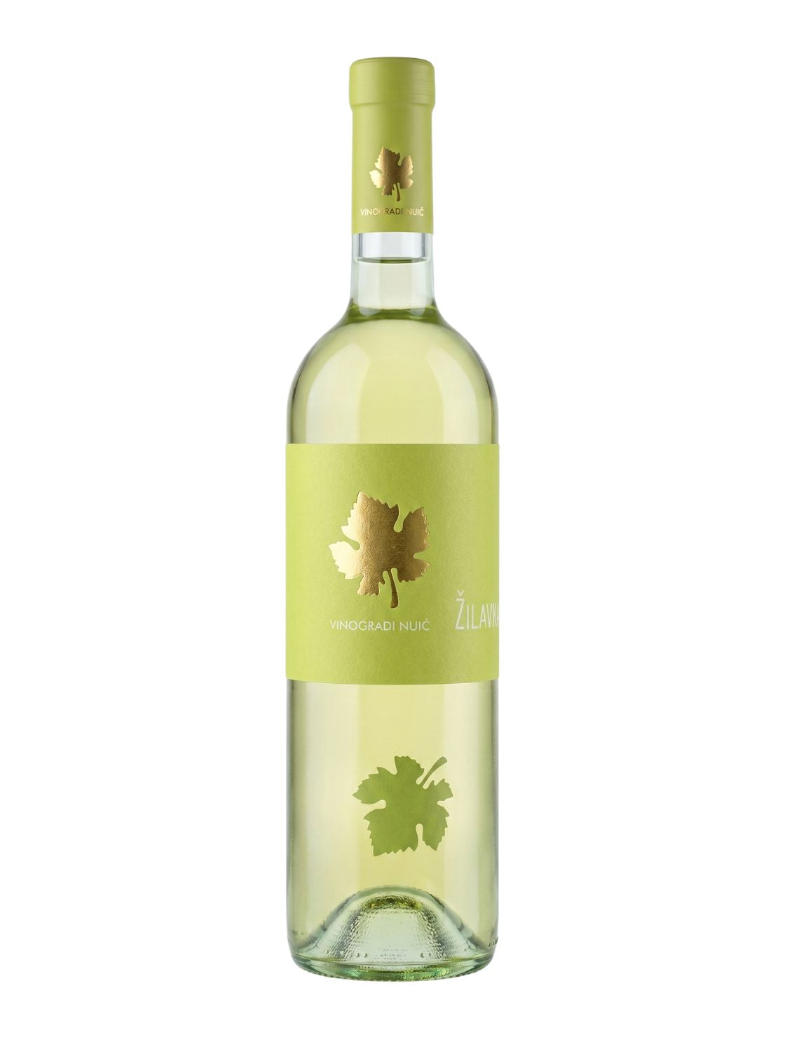 Žilavka Quality (Vinogradi Nuić) 2024 ［ヴィノグラディ・ヌイッチ ジラヴカ クオリティ］ (ボスニア・ヘルツェゴビナ / 白 / 柑橘・ミネラル)
