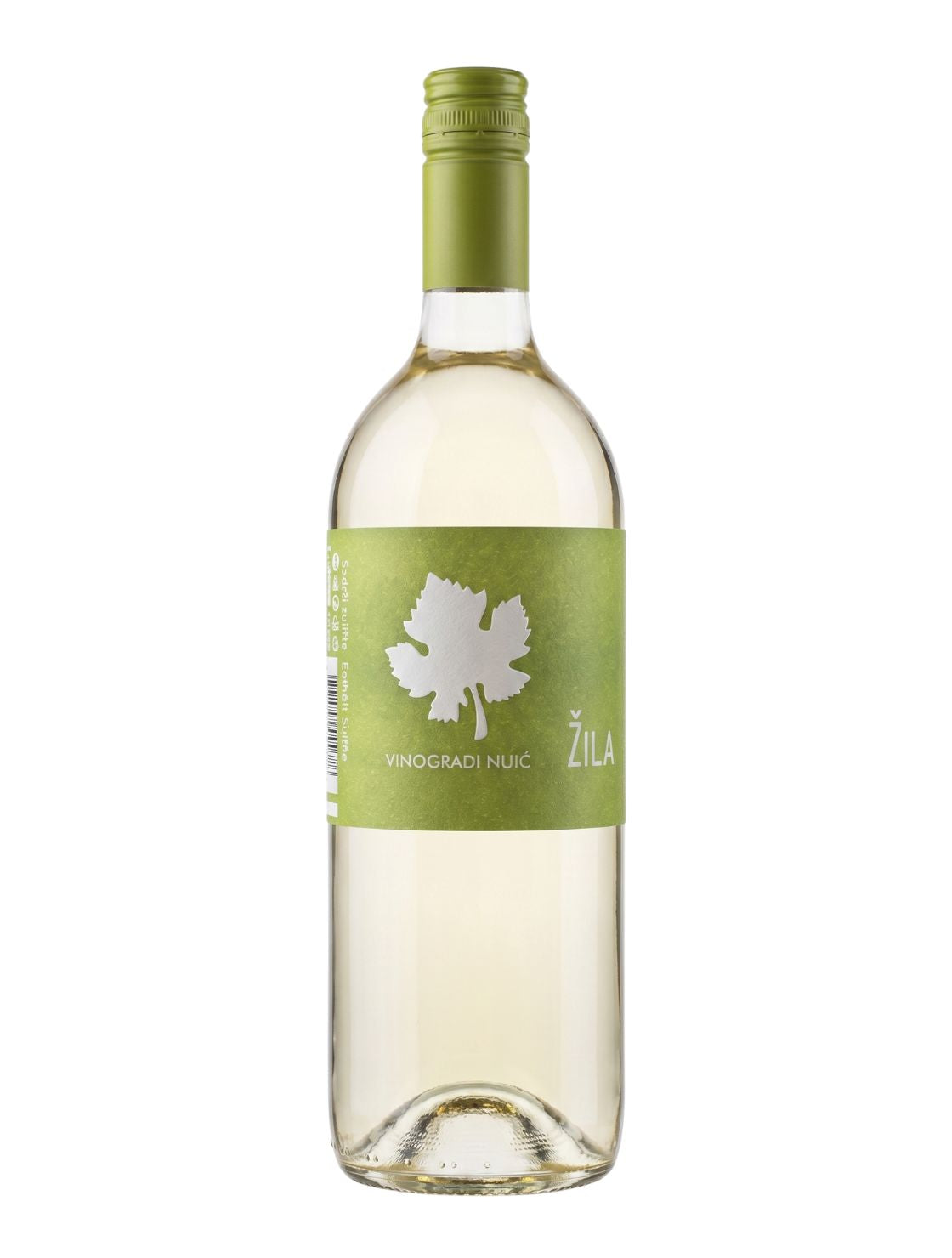 1 L Žilavka Quality (Vinogradi Nuić) 2024 ［ヴィノグラディ・ヌイッチ ジラヴカ クオリティ］ (ボスニア・ヘルツェゴビナ / 白 / 柑橘・ミネラル)
