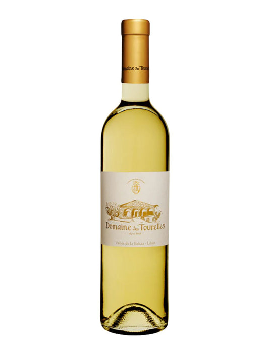 Domaine des Tourelles White (Domaine des Tourelles) 2025 ［ドメーヌ・デ・トゥーレル ホワイト］ (レバノン / 白ワイン / 高標高・歴史的ワイナリー)