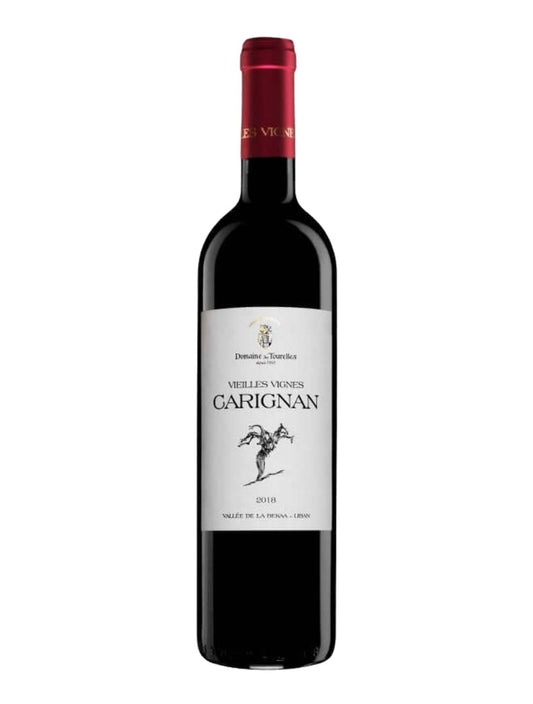 Domaine des Tourelles Carignan (Domaine des Tourelles) 2021 ［ドメーヌ・デ・トゥーレル カリニャン］ (レバノン / 赤ワイン / 古樹・高標高)