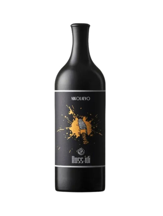 Rossidi Gewürztraminer Orange 2021 [Bulgaria / Orange / Medium Body]