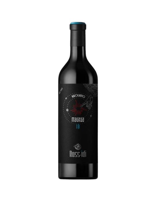 Rossidi Mavrud 2022 (Rossidi Mavrud 2022) [Bulgaria / Red / Medium Body]