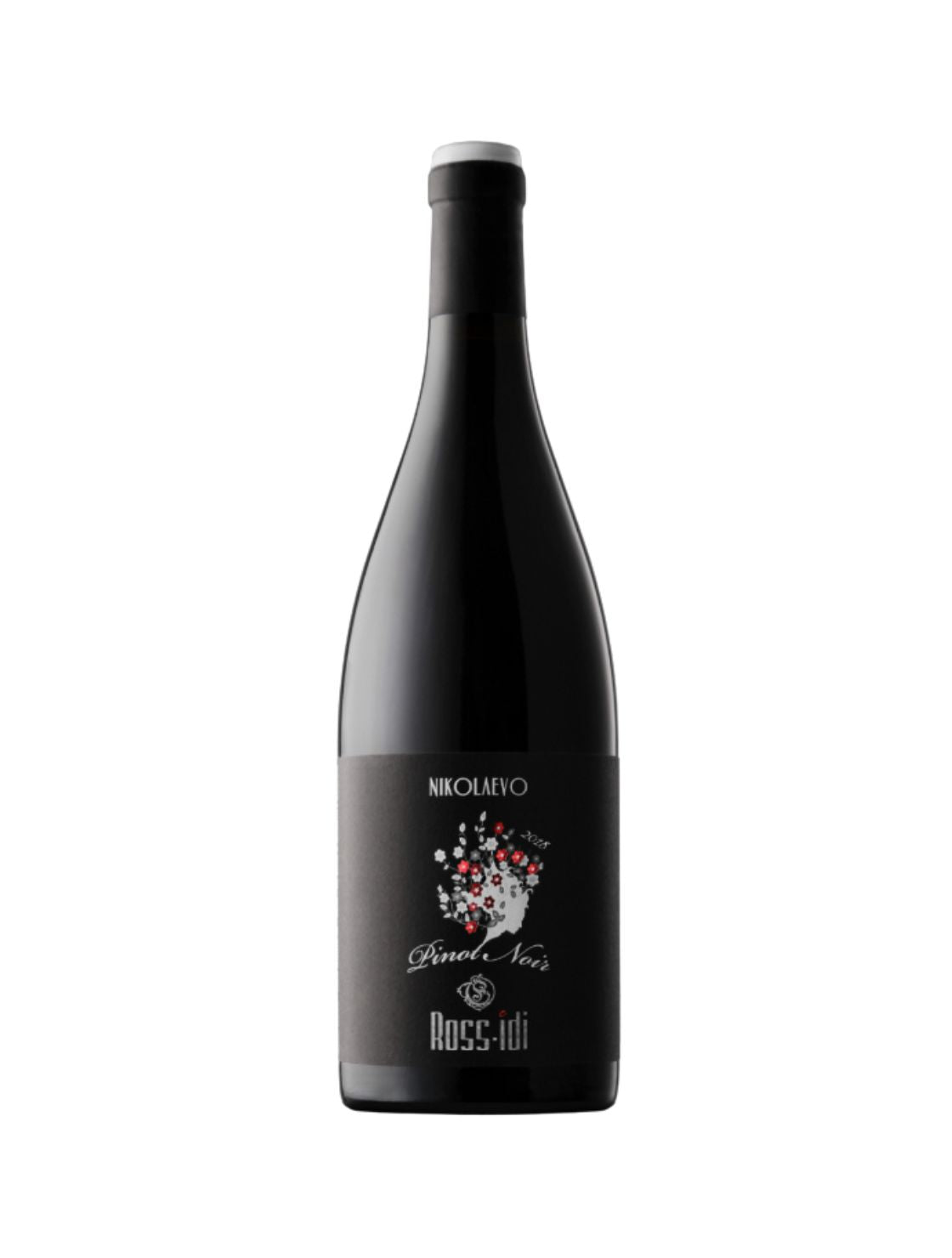Rossidi Pinot Noir 2018 (ロス・イディ ピノ・ノワール 2018) [Bulgaria / Red / Light-Medium Body]