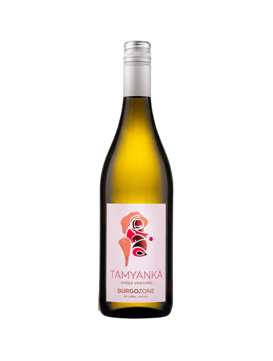 Tamyanka Burgozone 2022 Single Vineyard [Bulgaria / White / Dry]