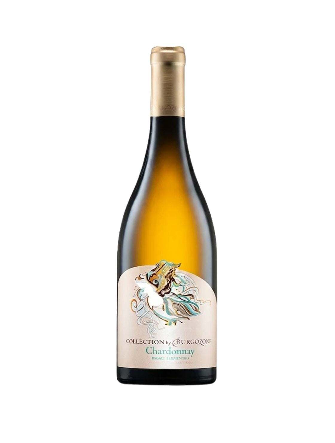 Burgozone Chardonnay Barrel Fermented 2024 (ブルゴゾーヌ シャルドネ バレル・ファーメンテッド 2024) [Bulgaria / White / Dry]