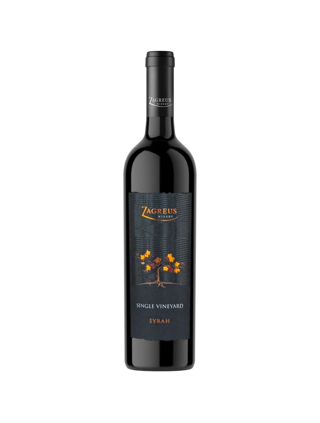 Zagreus Single Vineyard Syrah 2020 (ザグレウス シングル・ヴィンヤード シラー 2020) [Bulgaria / Red / Full Body]