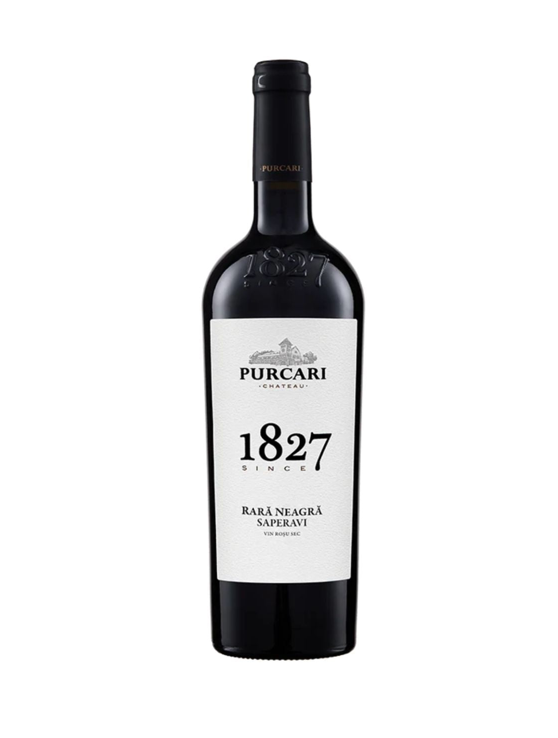 Rară Neagră Saperavi (Château Purcari) 2023 ［シャトー・プルカリ ララ・ネアグラ サペラヴィ］ (モルドバ / 赤 / ブラックベリー、なめらかなタンニン)