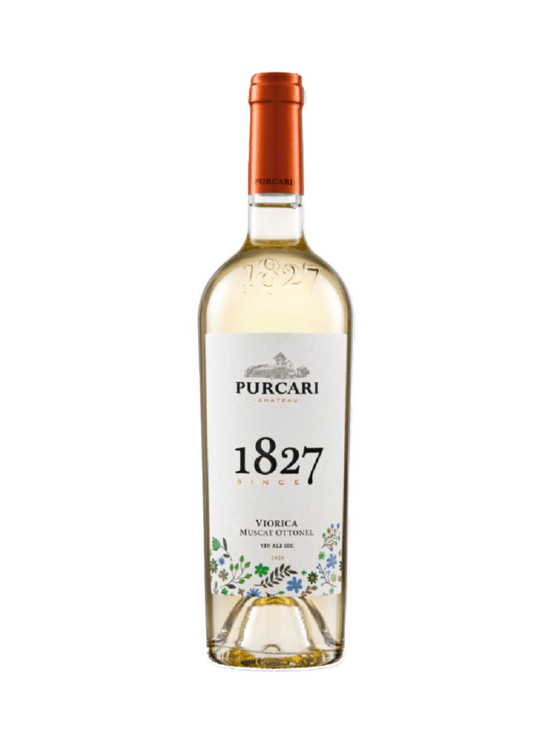 Viorica Muscat Ottonel (Château Purcari) 2024 ［シャトー・プルカリ ヴィオリカ マスカット・オットネル］ (モルドバ / 白 / 白い花、マスカット)