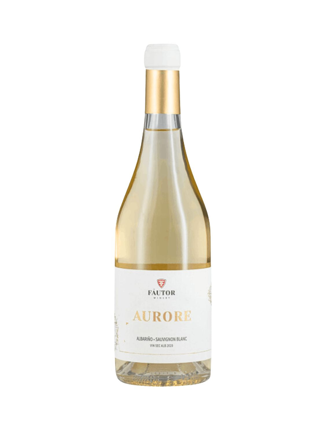 Aurore Albariño Sauvignon Blanc (Fautor) 2022 ［ファウトル オーロラ アルバリーニョ ソーヴィニヨン・ブラン］ (モルドバ / 白 / シトラス、トロピカルフルーツ)