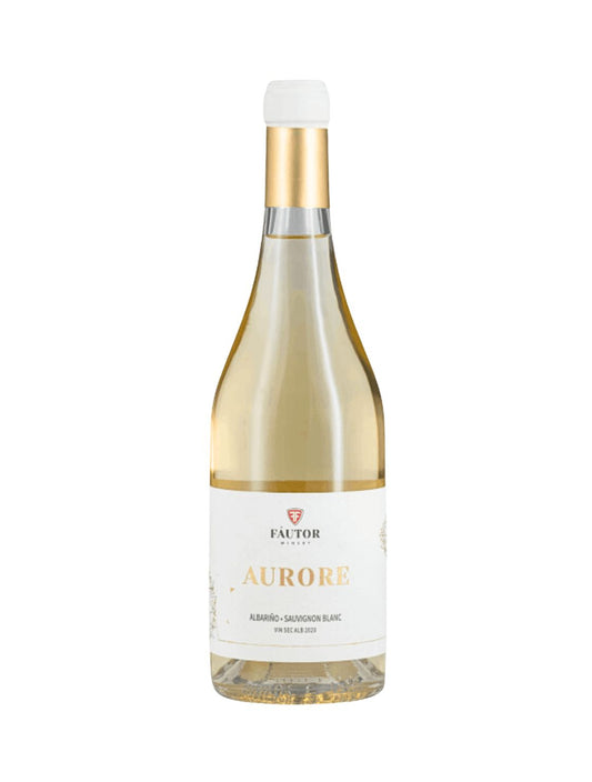 Aurore Albariño Sauvignon Blanc (Fautor) 2022 ［ファウトル オーロラ アルバリーニョ ソーヴィニヨン・ブラン］ (モルドバ / 白 / シトラス、トロピカルフルーツ)