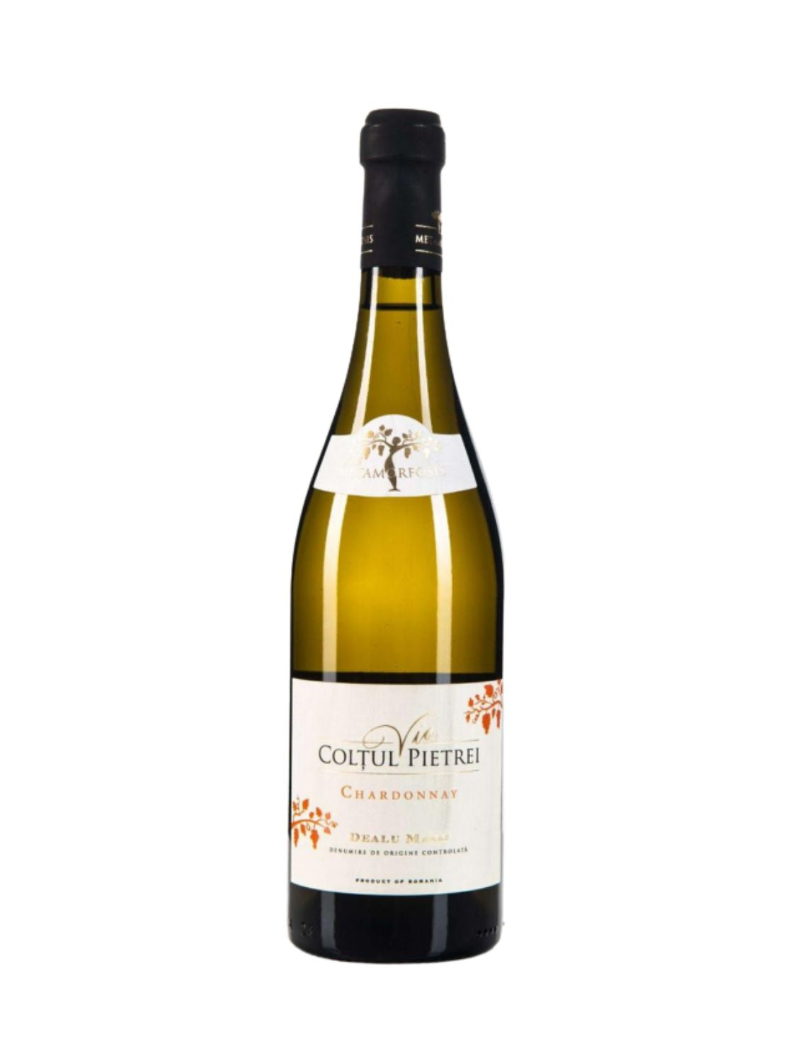 Via Colțul Pietrei Chardonnay (Viile Metamorfosis) 2023 ［ヴィア・コルツル・ピエトレイ・シャルドネ］ (ルーマニア / 白 / エレガント・辛口)