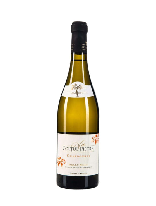 Via Colțul Pietrei Chardonnay (Viile Metamorfosis) 2023 ［ヴィア・コルツル・ピエトレイ・シャルドネ］ (ルーマニア / 白 / エレガント・辛口)