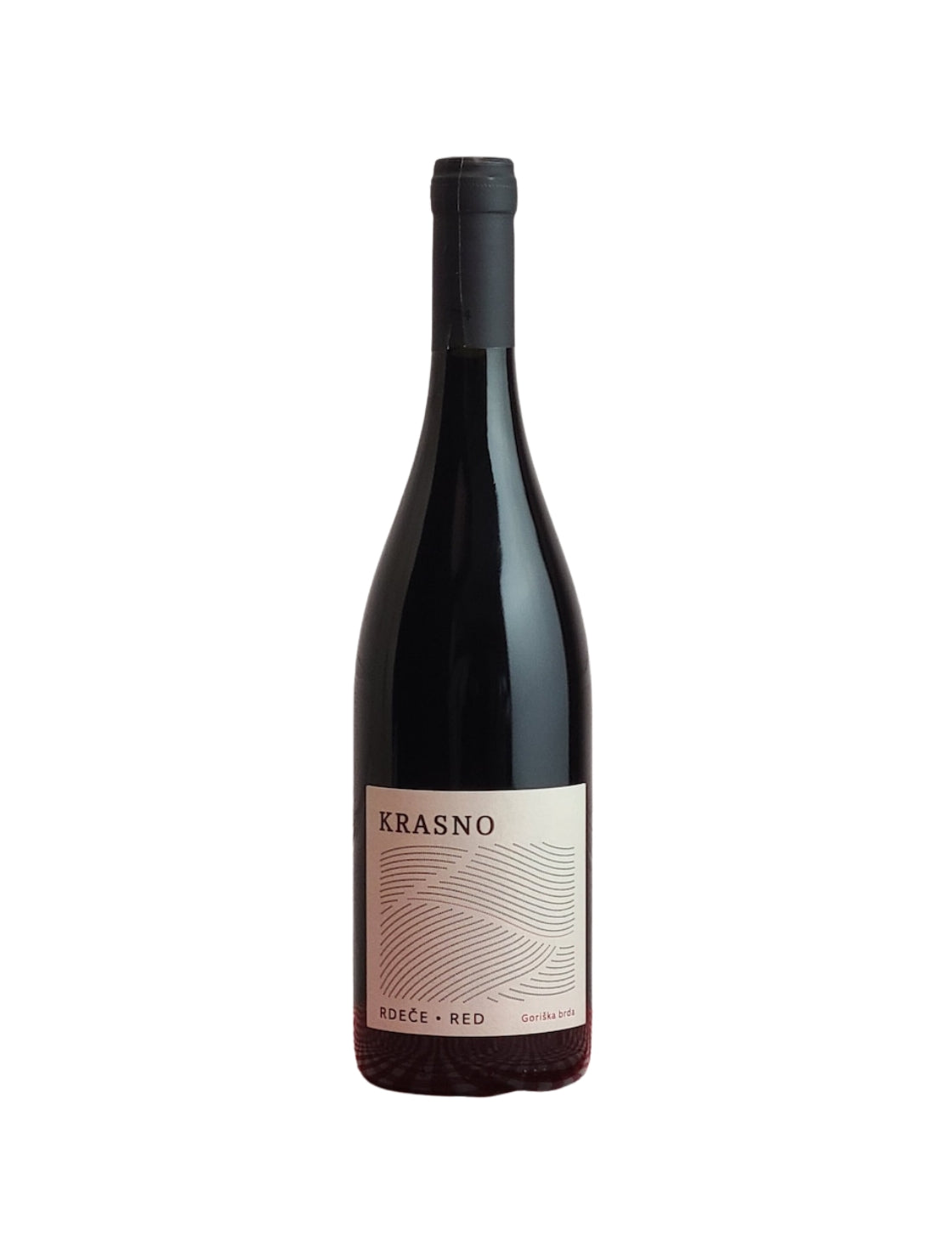 Krasno (Klet Brda) Rdeče (クラスノ・レディッチ) 2021 [Slovenia / Red / Elegant]