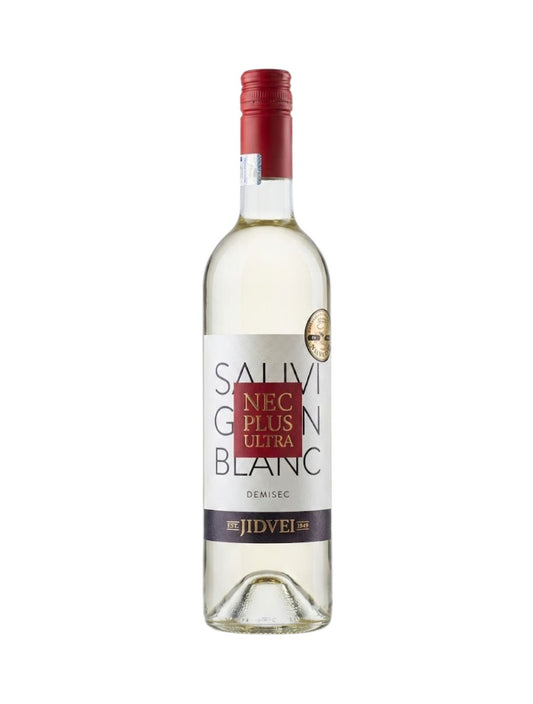 Nec Plus Ultra Sauvignon Blanc (Vinarte) 2023 ［ネク・プルス・ウルトラ ソーヴィニヨン・ブラン］ (ルーマニア / 白 / 華やか・クリスピー)