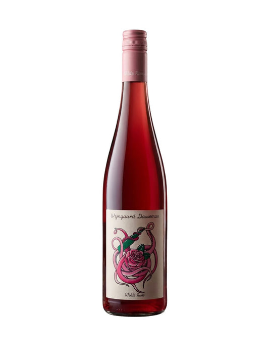 Wilde Rosé (Wijngaard Dassemus) 2022 ［ワインハールト・ダッセムス ヴィルデ・ロゼ］ (オランダ / ロゼ / ワイルドベリー・野性的)