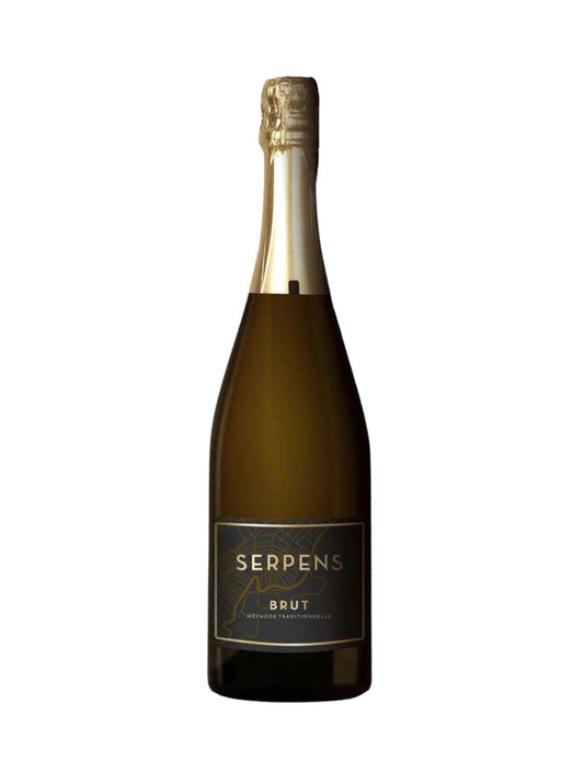 Brut Sparkling (Serpens) 2019 ［セルペンス ブリュット スパークリング］ (ハンガリー / 泡 / 辛口・フレッシュ)