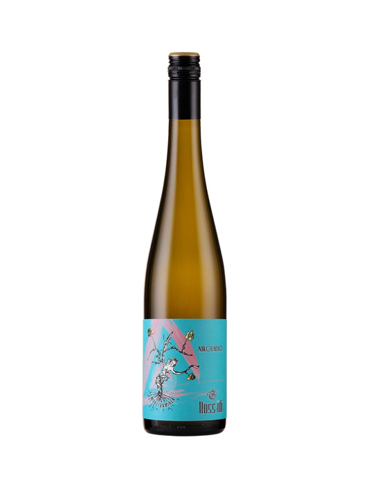 Rossidi Nikolevo Gewurztraminer (Rosidi Nikolevo Gewurztraminer) 2023 [Bugarska / Bijelo / Suho]