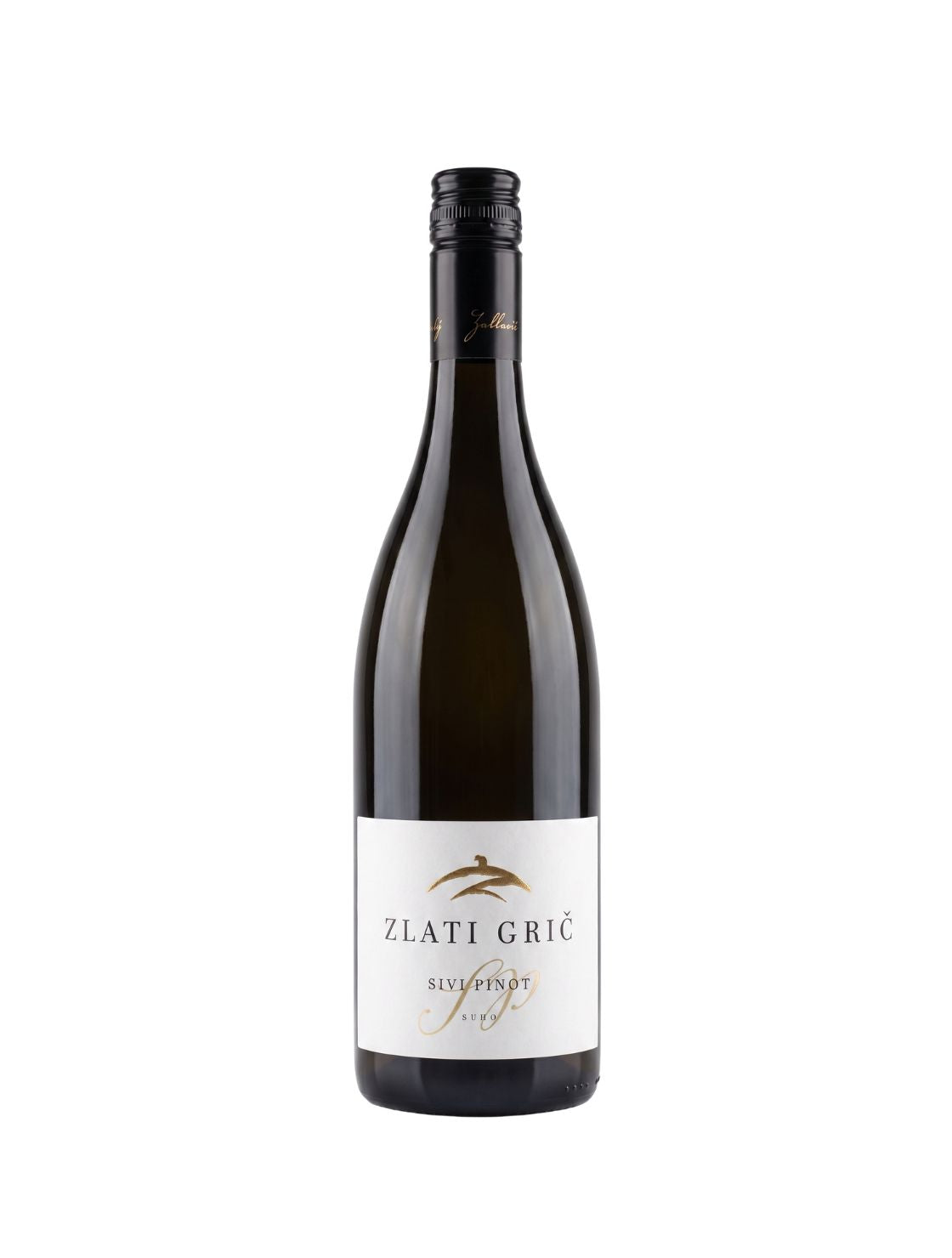 Zlati Grič Sivi Pinot (Zlati Grič) 2022 ［ズラティ・グリチ シヴィ・ピノ］ (スロベニア / 白ワイン / 爽やか・エレガント)