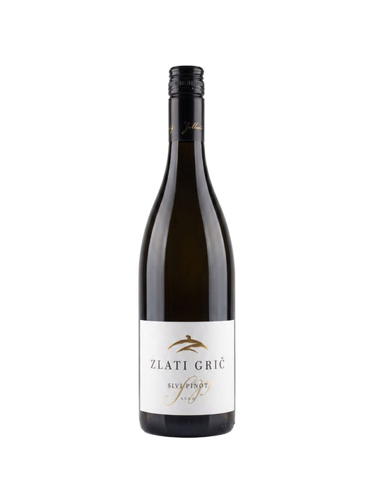 Zlati Grič Sivi Pinot (Zlati Grič) 2022 ［ズラティ・グリチ シヴィ・ピノ］ (スロベニア / 白ワイン / 爽やか・エレガント)