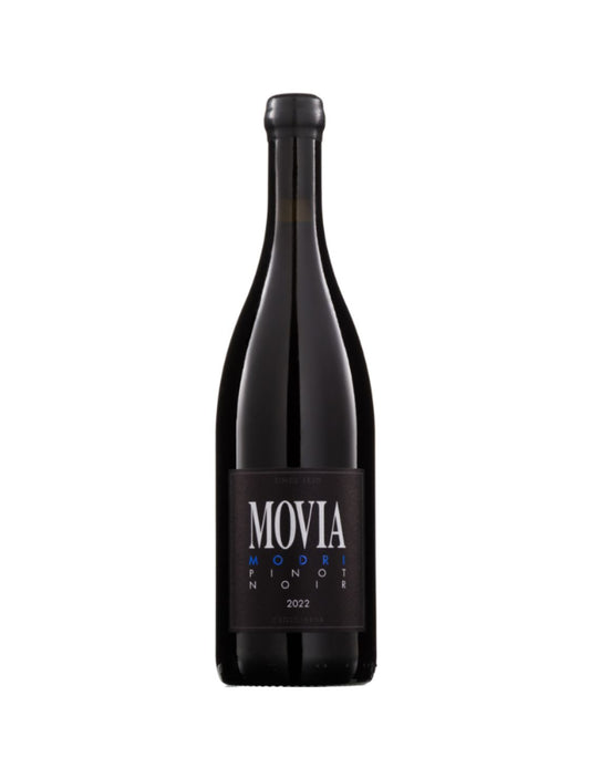 MOVIA Pinot Noir (Modri Pinot) (Movia) 2021 ［モヴィア ピノ・ノワール（モドリ・ピノ）］ (スロベニア / 赤ワイン / 自然派・エレガント)