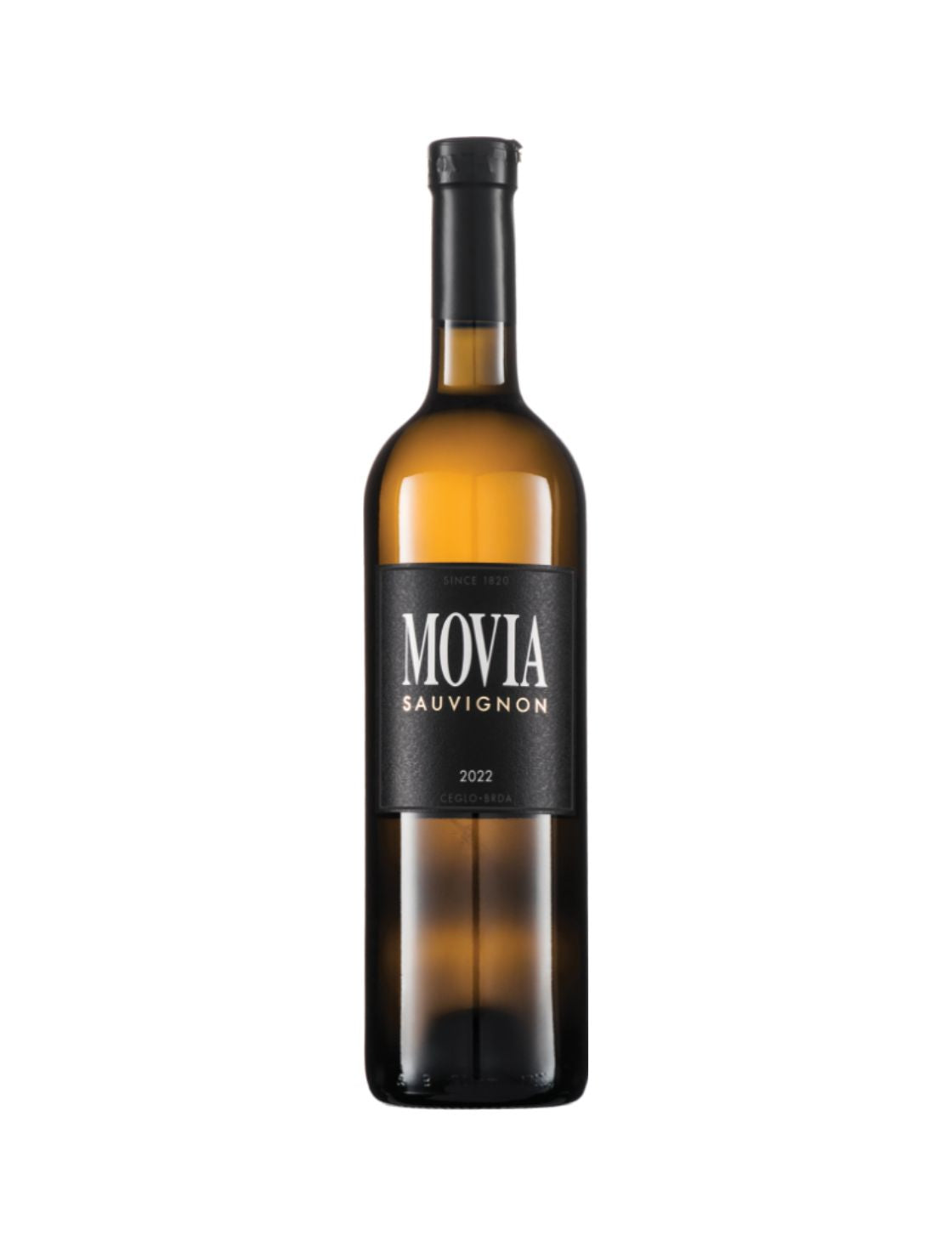 MOVIA Sauvignon (Movia) 2022 ［モヴィア ソーヴィニヨン］ (スロベニア / 白ワイン / 自然派・アロマティック)