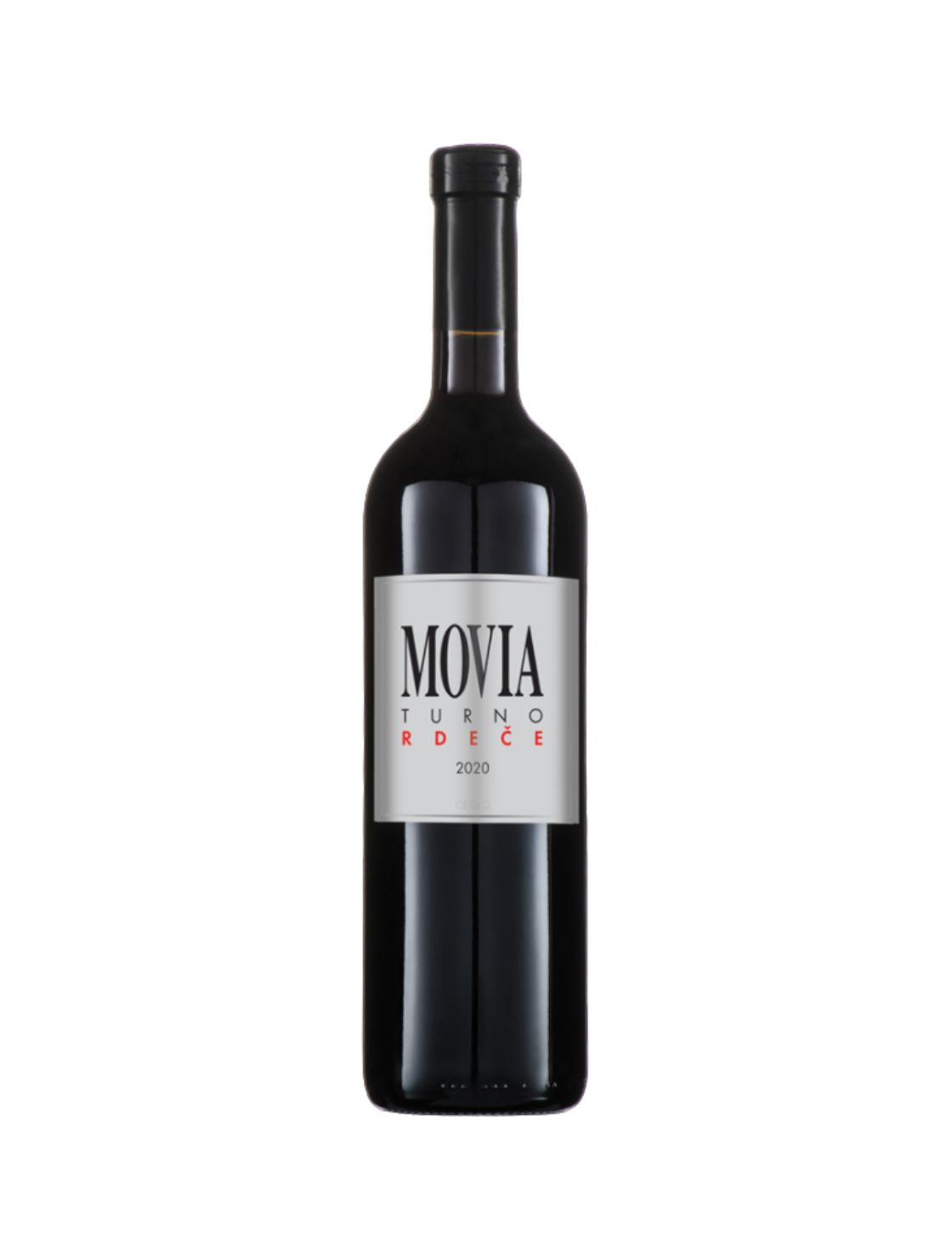 MOVIA Turno Rdeče (Movia) 2022 ［モヴィア トゥルノ・ルデチェ］ (スロベニア / 赤ワイン / 自然派・芳醇)