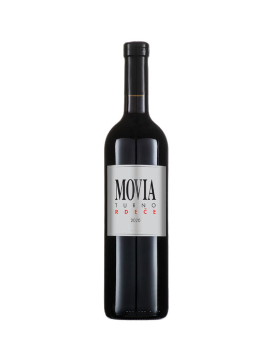 MOVIA Turno Rdeče (Movia) 2022 ［モヴィア トゥルノ・ルデチェ］ (スロベニア / 赤ワイン / 自然派・芳醇)