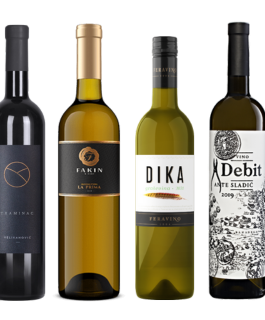 クロアチアワイン