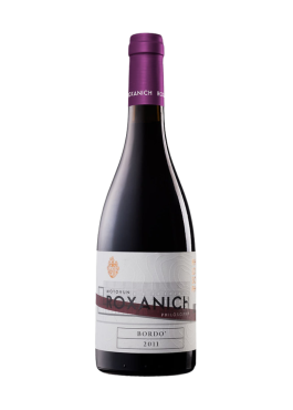 Roxanich Red Wine 2011　Bordo